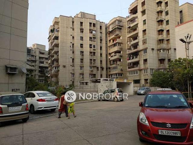 3 BHK Flat In East End Apartments for Rent In Mayur Vihar