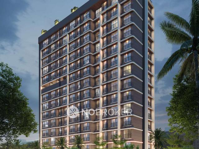 3 BHK Flat In Ecohomes La Grace for Rent In Marol