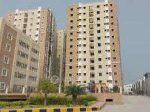 3 BHK Flat In Edifice For Sale In Bachupally