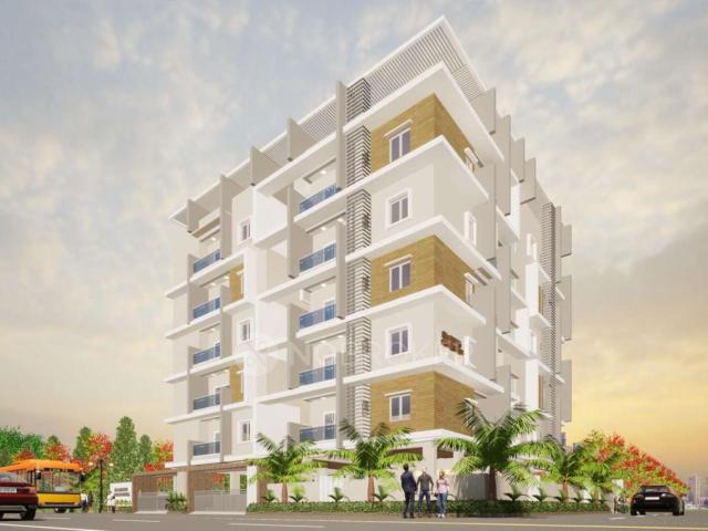 3 BHK Flat In Eesha Constructions For Sale In Pashamylaram