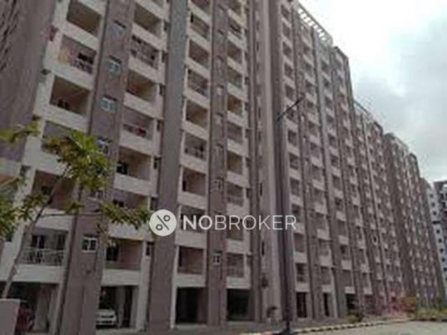 3 BHK Flat In Eiffel City Chakan, For Sale In Chakan