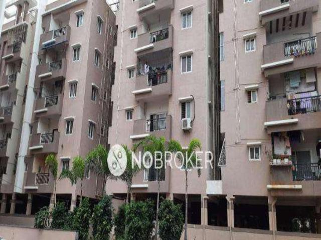 3 BHK Flat In Ektha Basil Heights, Kothaguda For Sale In Ko