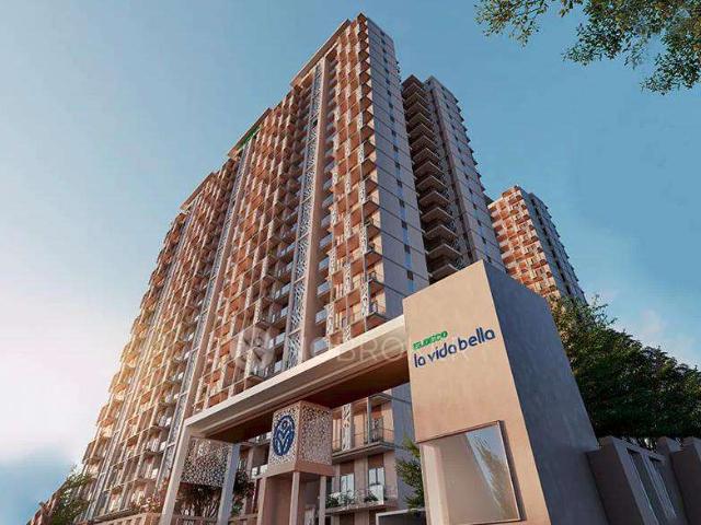 3 BHK Flat In Eldeco La Vida Bella For Sale In Sector 12