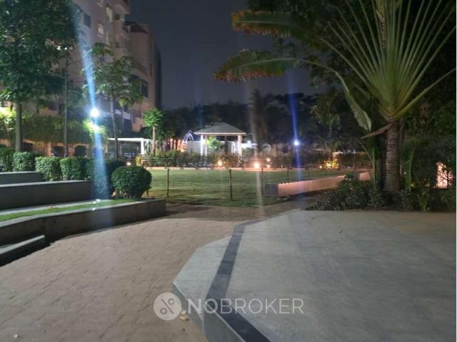 3 BHK Flat In Elegant Flotilla for Rent In Elegant Floatil