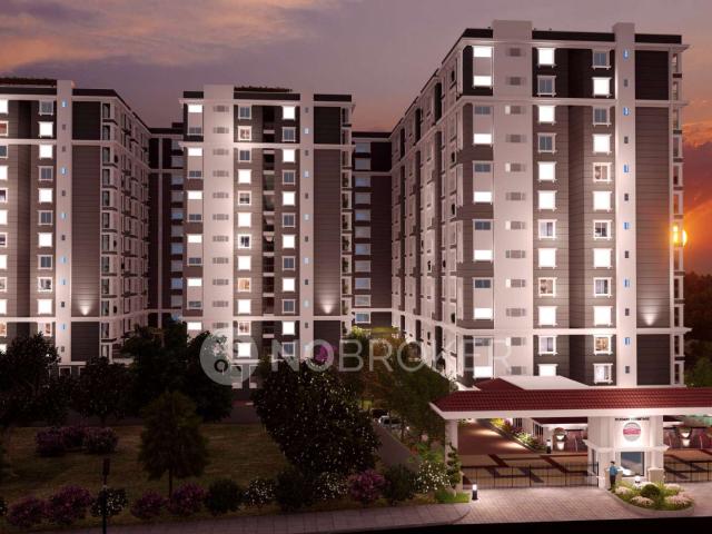 3 BHK Flat In Elegant Hermitage For Sale In Banashankari 6th Stage