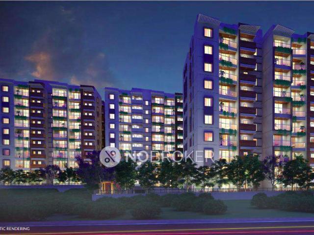 3 BHK Flat In Elegant Terraces For Sale In Hosakerehalli
