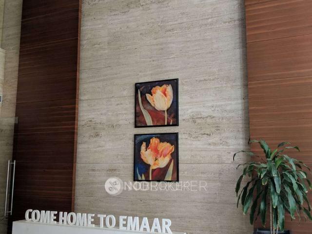 3 BHK Flat In Emaar India Palm Gardens for Rent In Sector 8