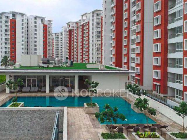 3 BHK Flat In Embassy Pristine For Sale In Ibbaluru Village