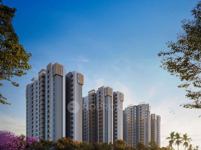 3 BHK Flat In Embassy Verde For Sale In Devanahalli