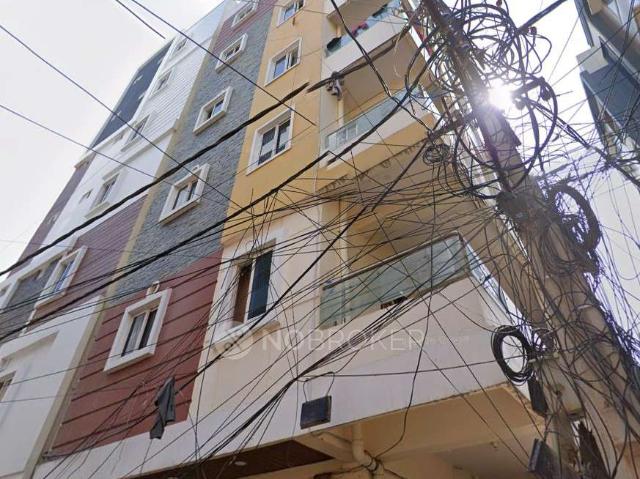 3 BHK Flat In Emerald Heights For Sale In Gachibowli