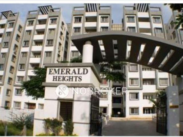 3 BHK Flat In Emerald Heights, Ghatkesar Mandal For Sale In Ghatkesar