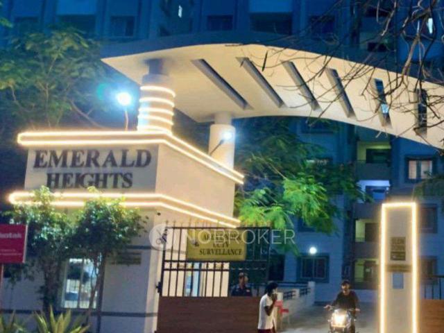 3 BHK Flat In Emerald Heights Phase 1 For Sale In Emerald H