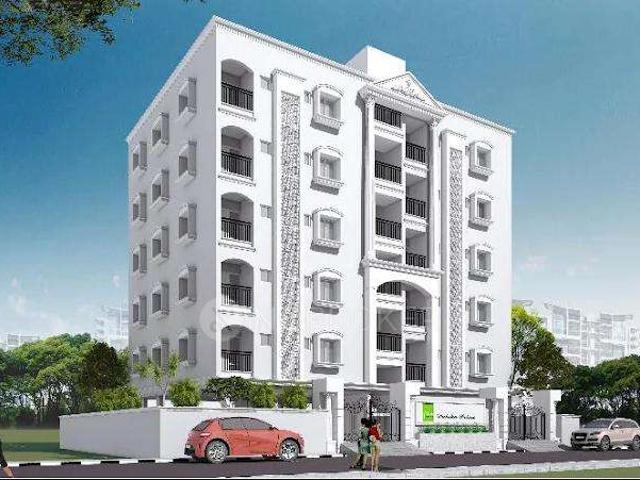 3 BHK Flat In Emmareddy Hill Oaks For Sale In Ameenpur
