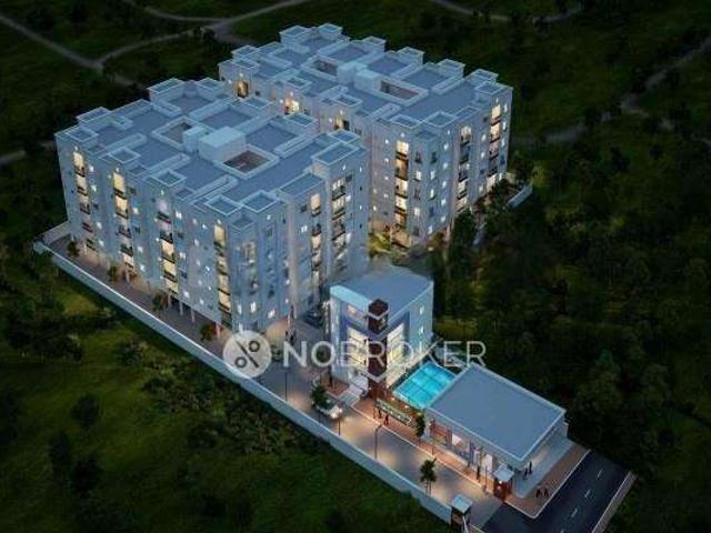3 BHK Flat In Envirise Apartment Homes For Sale In Pocharam