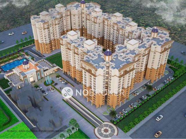 3 BHK Flat In Eros Sampoornam for Rent In Sector 2