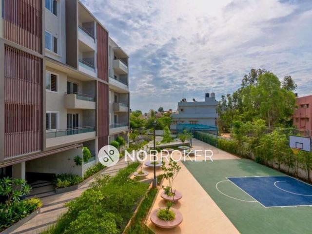 3 BHK Flat In Essem18 Poetree for Rent In Kasavanahalli