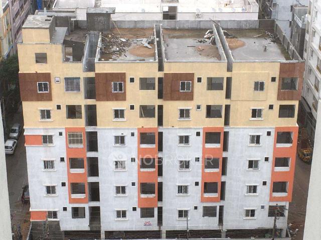 3 BHK Flat In Eswar Pushpa For Sale In Kukatpally