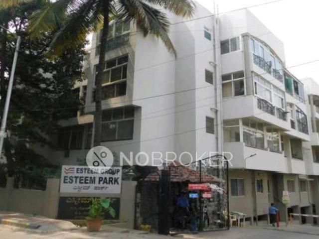 3 BHK Flat In Esteem Park for Rent In J. P. Nagar