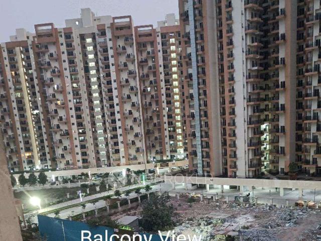 3 BHK Flat In Fusion Homes for Rent In Noida Extension