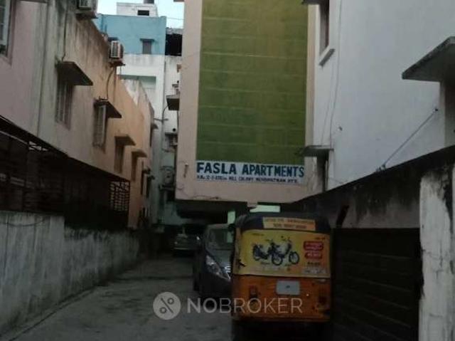 3 BHK Flat In Fasla Apartment For Sale In Mehdipatnam