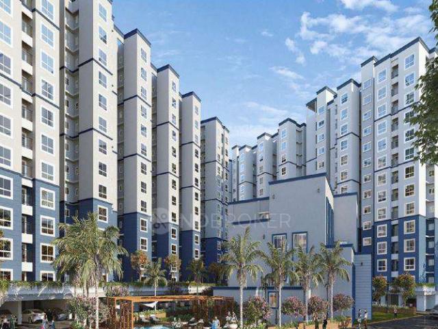 3 BHK Flat In For Sale In Poonthamalli