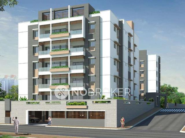 3 BHK Flat In Fortune Exotica For Sale In Nandagiri Hills, Jubilee Hills