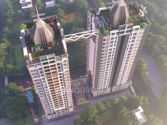 3 BHK Flat In Fortune Kusum Chsl For Sale In Shivaji Nagar