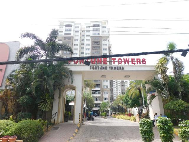 3 BHK Flat In Fortune Towers, D Block, For Sale In Block, Kavuri Hills, Madhapur