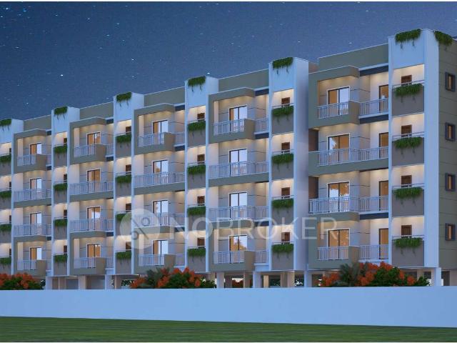 3 BHK Flat In Fortuners Infra Elixir For Sale In Bommasandra