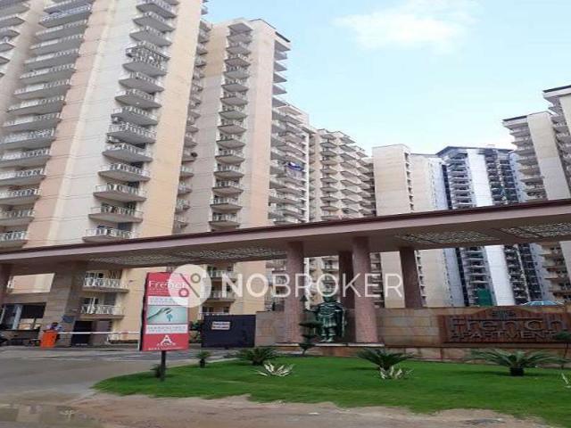 3 BHK Flat In French Apartments for Rent In Noida Extention