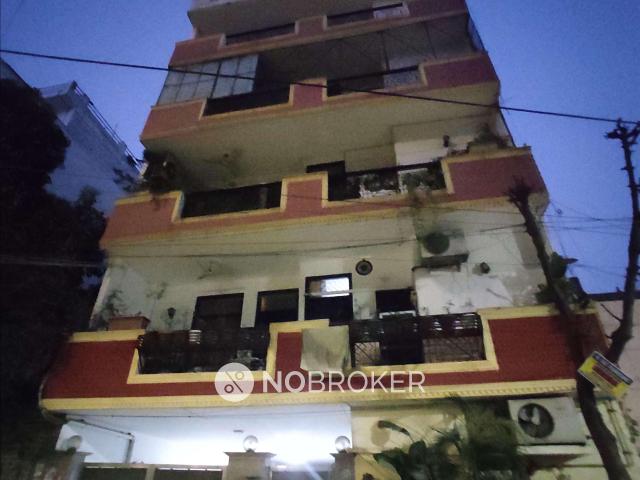3 BHK Flat In Freedom Fighters Enclave For Sale In Sainik F