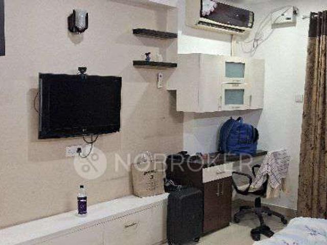 3 BHK Flat In Fresh Living Apartment for Rent In Madhapur