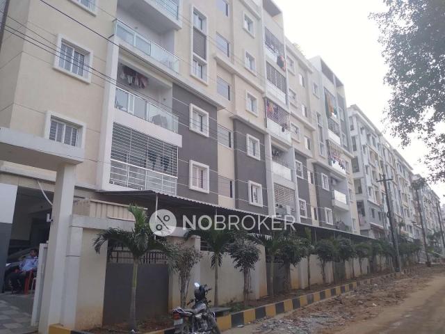 3 BHK Flat In Front View Apartment For Sale In Attapur