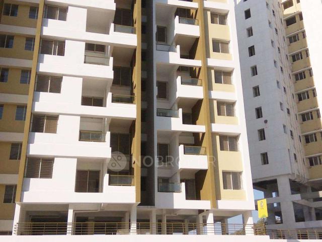 3 BHK Flat In Guardian Hillshire For Sale In Wagholi
