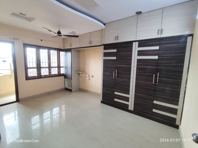 3 BHK Flat In Gulmohar Garden For Sale In Masab Tank
