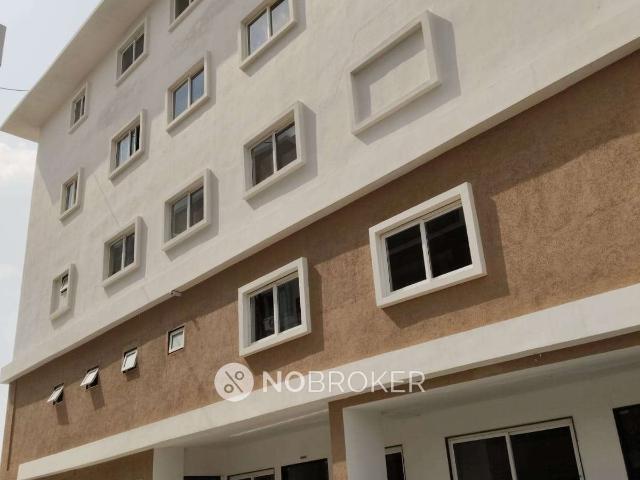 3 BHK Flat In Gulmohar Residency Welfare Association, Hydera