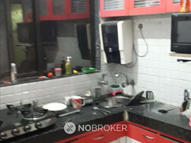 3 BHK Flat In Guru Krupa Residency for Rent In Dombivli