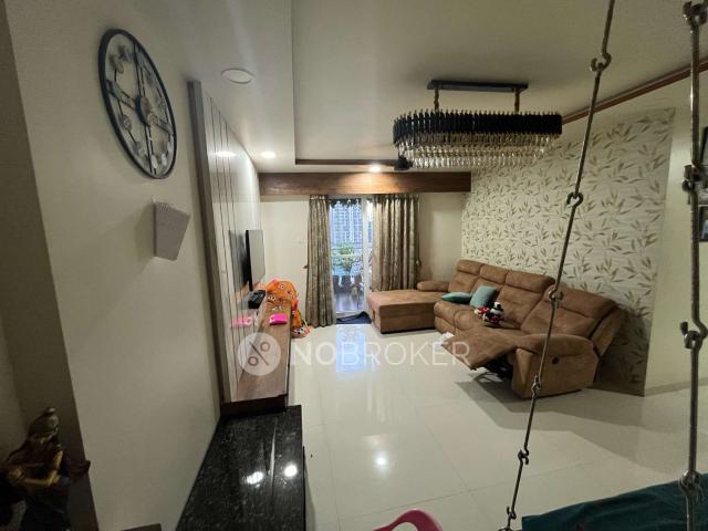 3 BHK Flat In Guru Vista Phase 2 for Rent In Kharadi