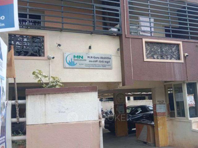 3 BHK Flat In Guruakshitha Apartment For Sale In Agrahara Layout