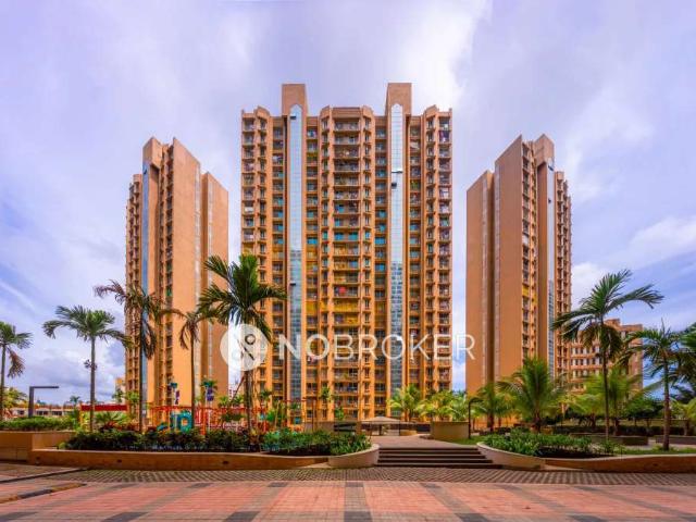 3 BHK Flat In Gurukrupa Marina Enclave For Sale In Malad West
