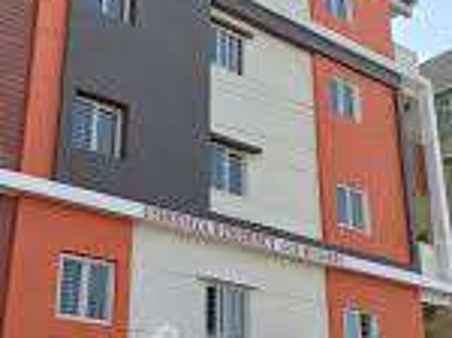 3 BHK Flat In G C R Apartment For Sale In Boduppal