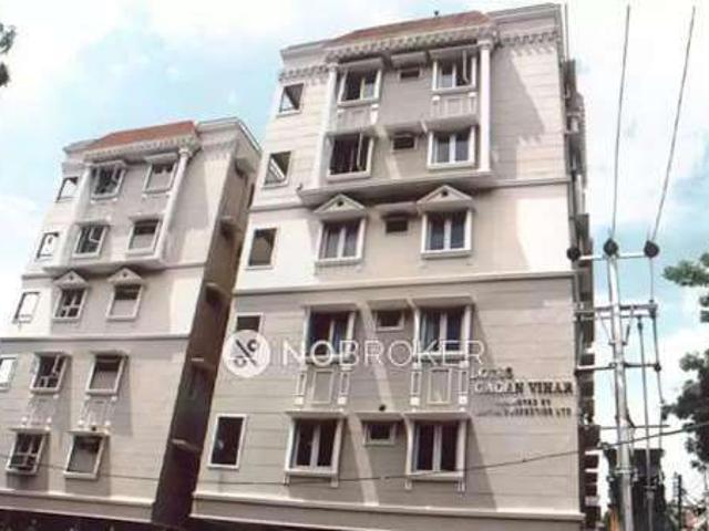 3 BHK Flat In Gagan Vihar Apartment For Sale In Himayatnagar