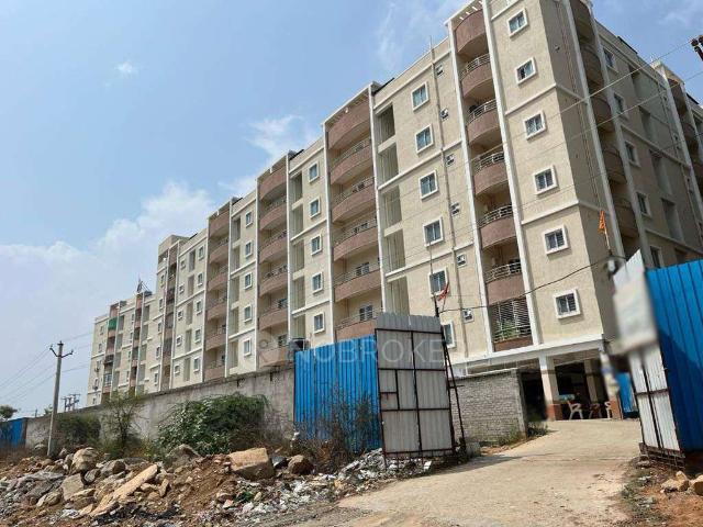 3 BHK Flat In Galaxy Towers for Rent In Pocharam