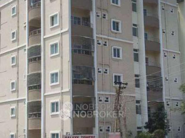 3 BHK Flat In Galaxy Towers For Sale In Pocharam, Hyderabad