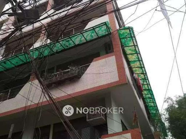 3 BHK Flat In Galaxy Apartment For Sale In Mahavir Enclave
