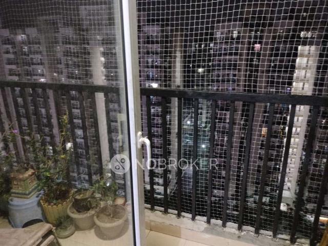 3 BHK Flat In Galaxy North Avenue for Rent In Sector 4