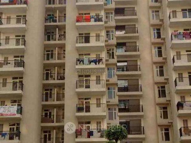 3 BHK Flat In Galaxy North Avenue for Rent In Sector 4