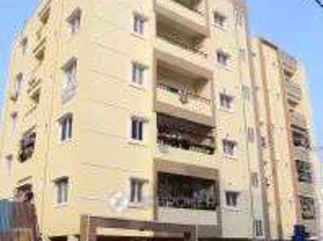 3 BHK Flat In Galaxy Paramount For Sale In Toli Chowki