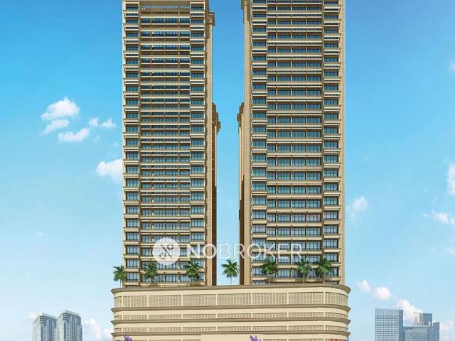 3 BHK Flat In Gami Asters A And B Wing For Sale In Ghansoli