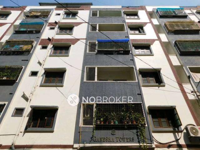 3 BHK Flat In Ganesh Towers For Sale In Nizampet